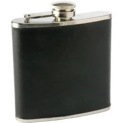 True Fabrications Monte Carlo Flask - 6 Oz Flasks