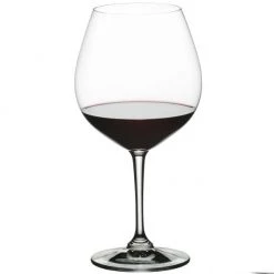 Nachtmann Glassware Nachtmann ViVino Burgundy Wine Glasses - Set Of 4