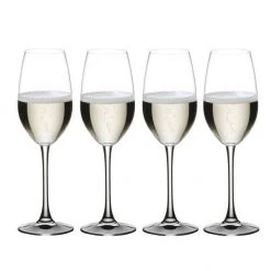 Nachtmann Glassware Nachtmann ViVino Champagne Glasses - Set Of 4