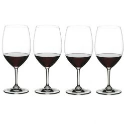 Nachtmann Glassware Nachtmann ViVino Bordeaux Wine Glasses - Set Of 4