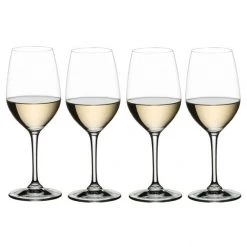 Nachtmann ViVino Aromatic White Wine Glasses - Set Of 4 Nachtmann Glassware