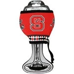 Wine Woozie Woozie Team NC State University Wine Glass Accessories