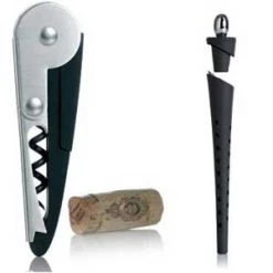 Nuance Wine Finer & Corkscrew Set