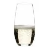 Riedel "O" Series Stemless Champagne Glasses (Set Of 4) Riedel "O" Series Glasses