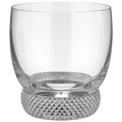 Villeroy & Boch Octavie Crystal Double Old-Fashioned Glass Villeroy & Boch Octavie Glassware 5 Villeroy & Boch Octavie Crystal Double Old-Fashioned Glass Villeroy & Boch Octavie Glassware