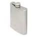 Flasks Oenophilia Brushed Stainless Steel Flask - 8 Oz