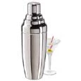Oggi Jumbo Party Stainless Steel Cocktail Shaker- 60 Oz. Cocktail Shakers