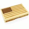 Picnic Time Old Glory Cutting Board
