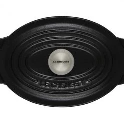 Le Creuset Signature 6.75 Quart Oval Enameled Cast Iron Dutch Oven