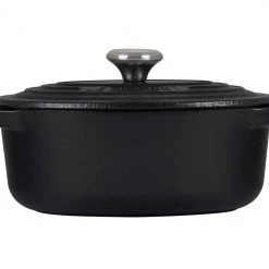 Le Creuset Dutch Ovens Le Creuset Signature 2.75 Quart Oval Enameled Cast Iron Dutch Oven 20 Le Creuset Dutch Ovens Le Creuset Signature 2.75 Quart Oval Enameled Cast Iron Dutch Oven