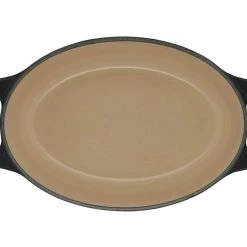 Le Creuset Signature 6.75 Quart Oval Enameled Cast Iron Dutch Oven