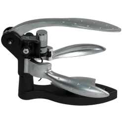 Pampered Grape Wizard Corkscrew - Satin Finish Lever Model Corkscrews