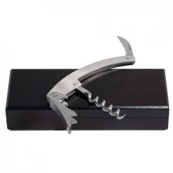 Waiter Style Corkscrews Pampered Grape Stainless Steel Chateau Waiter Corkscrew