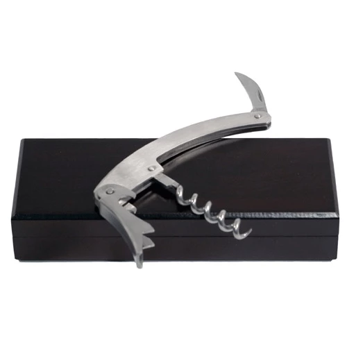 Waiter Style Corkscrews Pampered Grape Stainless Steel Chateau Waiter Corkscrew 1 Waiter Style Corkscrews Pampered Grape Stainless Steel Chateau Waiter Corkscrew