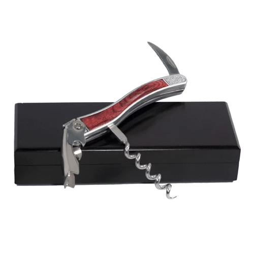 Waiter Style Corkscrews Pampered Grape Majestic Chateau Waiter Corkscrew 1 Waiter Style Corkscrews Pampered Grape Majestic Chateau Waiter Corkscrew