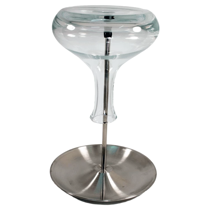 Metrokane Wine Decanters Metrokane V1 Decanter Set 4 Metrokane Wine Decanters Metrokane V1 Decanter Set