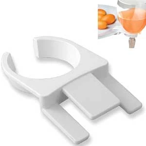 Epic Products Wine Tasting Party Plate Clip 2 Epic Products Wine Tasting Party Plate Clip