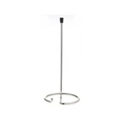 Decanter Accessories Pampered Grape Stainless Steel Decanter Drying Rack