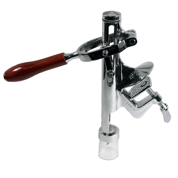 Pampered Grape BarMasters' Choice Corkscrew Chrome 1 Pampered Grape BarMasters' Choice Corkscrew Chrome