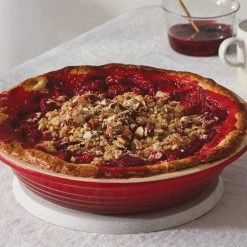 Le Creuset 9 Inch Stoneware Pie Dish Le Creuset Bakeware
