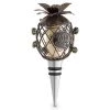 Epic Products Pineapple Cork Cage Bottle Stopper Cork Presentation