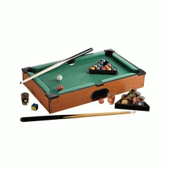 Shopwinestuff Pool Table Shot Glasses Set Bar Games