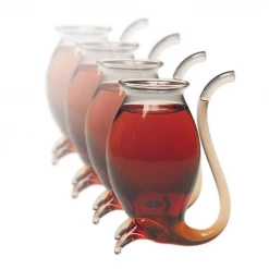 Pampered Grape Bar Glassware Port Sippers (set Of 4) 5 Pampered Grape Bar Glassware Port Sippers (set Of 4)