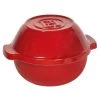 Emile Henry Bread/Potato Pot - Burgundy