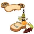 Picnic Plus Picnic Time Mariposa Cutting Board Cheese/Cutting Boards