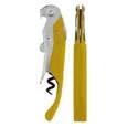 Pulltex Pulltap's PullParrot Corkscrew - Yellow Waiter Style Corkscrews 2 Pulltex Pulltap's PullParrot Corkscrew - Yellow Waiter Style Corkscrews
