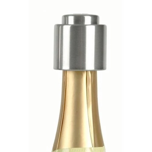 Other Stainless Steel Push Button Champagne Stopper Wine Preservation 1 Other Stainless Steel Push Button Champagne Stopper Wine Preservation