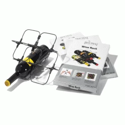 Metrokane Houdini Wine Rack Wine Racks & Holders