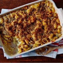 Le Creuset 2.5 Quart Heritage Stoneware Rectangular Dish Le Creuset Bakeware