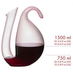 Riedel Wine Decanters Riedel Ayam Rosa Decanter