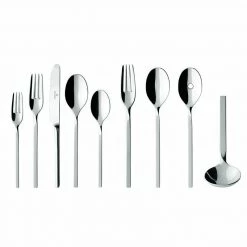 Villeroy & Boch NewWave Flatware 64 Piece Set
