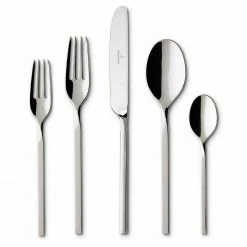 Villeroy & Boch NewWave Flatware 64 Piece Set