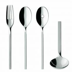 Villeroy & Boch NewWave Flatware 64 Piece Set