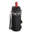 Picnic Plus Wine Carry Bags Picnic Time Wine Sack - Black