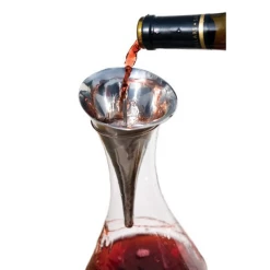 Other Satin Finish Wine Funnel Wine Aeration