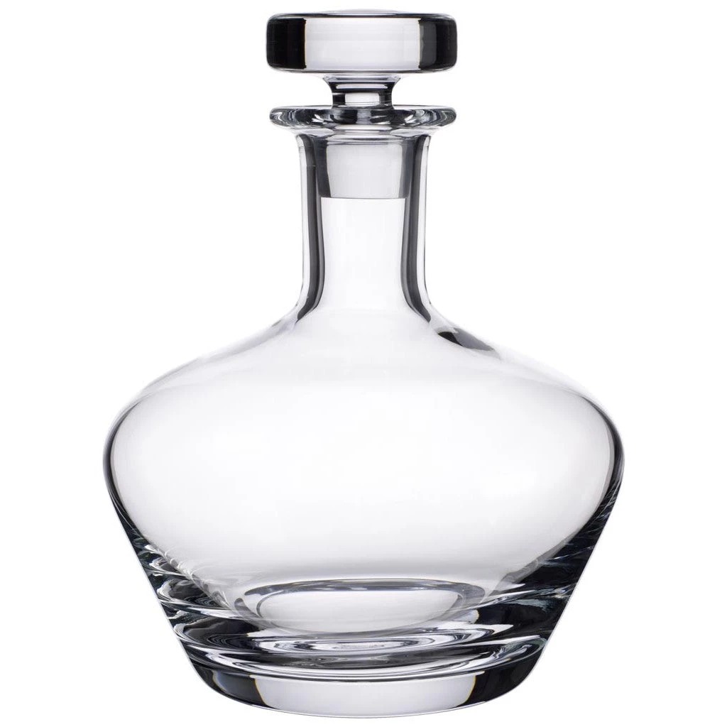 Villeroy & Boch Scotch Whiskey Carafes 33-1/4-Ounce Whisky Carafe No 3 Villeroy & Boch Decanters 2 Villeroy & Boch Scotch Whiskey Carafes 33-1/4-Ounce Whisky Carafe No 3 Villeroy & Boch Decanters