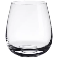 Villeroy & Boch Scotch Whiskey Single Malt 4-Inch Islands Whisky Tumbler, Set Of 2 Bar Glassware
