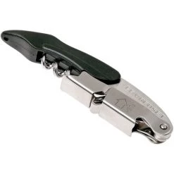 Le Creuset Waiter's Friend Corkscrew - Black 5 Le Creuset Waiter's Friend Corkscrew - Black