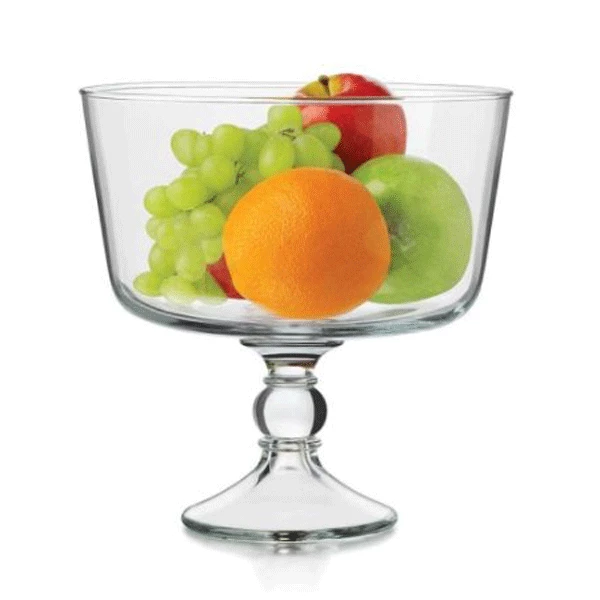 Food Servers And Storage Libbey Selene 9-Inch Trifle Bowl 1 Food Servers And Storage Libbey Selene 9-Inch Trifle Bowl