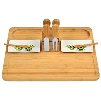 Cheese/Cutting Boards Picnic At Ascot Sherborne Bread And Cheese Set 4 Cheese/Cutting Boards Picnic At Ascot Sherborne Bread And Cheese Set