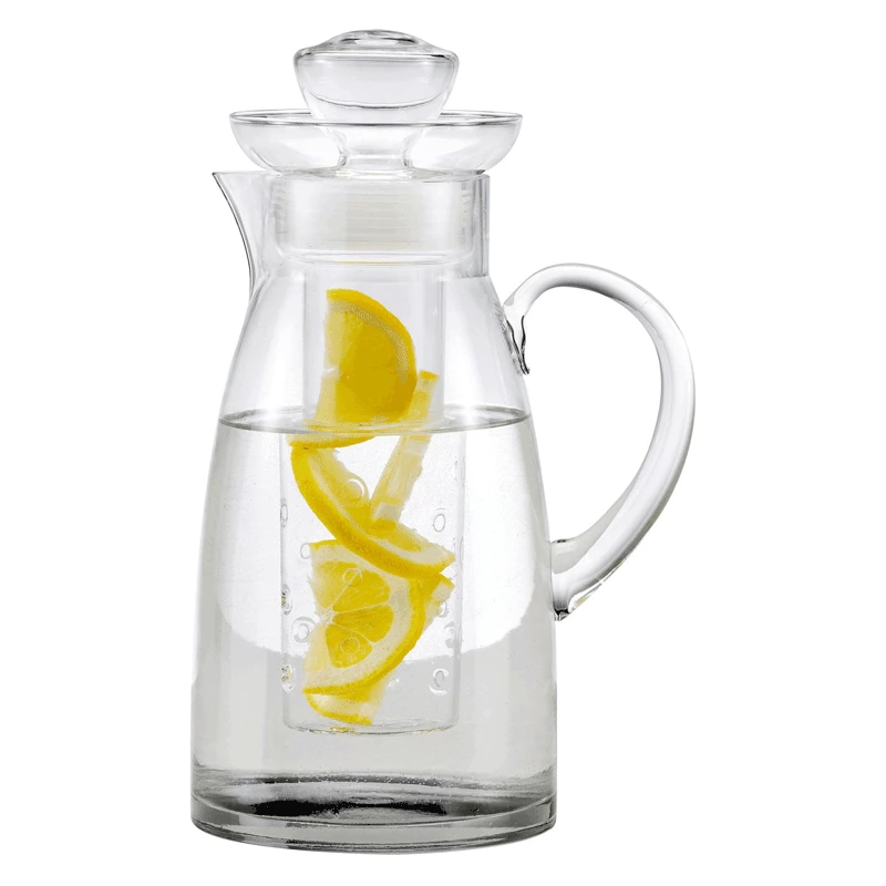 Artland Other Glassware Simplicity Infusing Pitcher 1 Artland Other Glassware Simplicity Infusing Pitcher