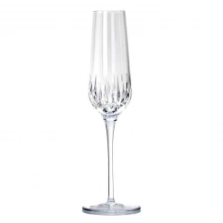 Reed & Barton Soho Brilliant Flute Reed & Barton Glassware