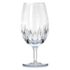 Reed & Barton Soho Brilliant Iced Beverage Glass Reed & Barton Glassware