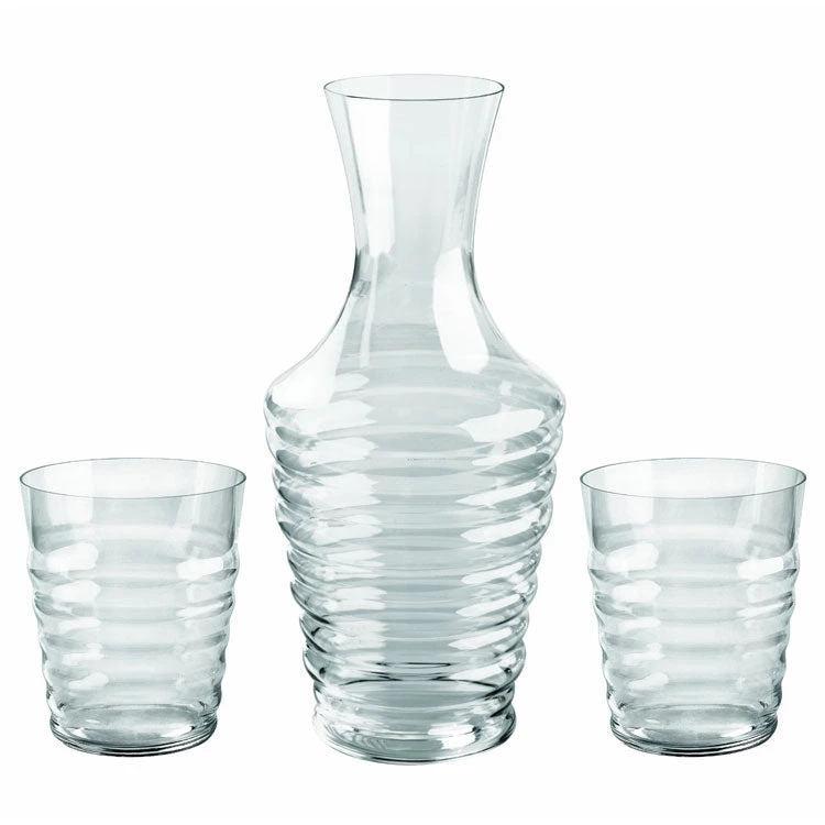 Spiegelau Balloon Decanter And Tumbler Set Spiegelau Classic Bar Glasses 1 Spiegelau Balloon Decanter And Tumbler Set Spiegelau Classic Bar Glasses