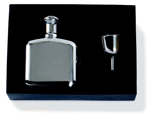 Other Flasks Squire's Flask Set - 4.5 Oz 1 Other Flasks Squire's Flask Set - 4.5 Oz