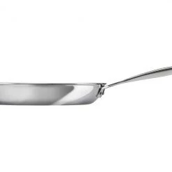Le Creuset 12 Inch Stainless Steel Fry Pan Le Creuset Skillets & Frypans